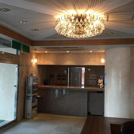 Business Hotel Minami Iwata Esterno foto