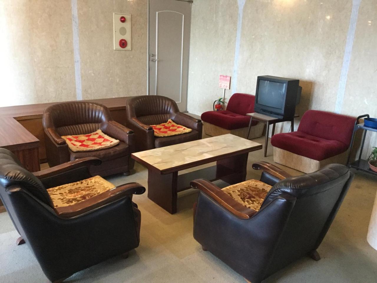 Business Hotel Minami Iwata Esterno foto